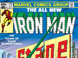 Iron Man Vol 1 173