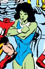 Jennifer Walters (Earth-89721) from What If...? Vol 1 1 001