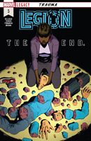 Legion Vol 1 5.jpg (508 KB) Legion #5 "Trauma: Conclusion" Release date: May 23, 2018 Cover date: July, 2018