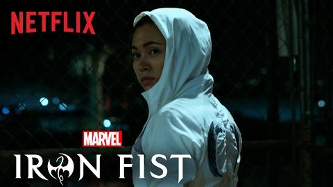 Marvel's Iron Fist Colleen Wing Sneak Peek Netflix