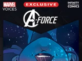 Marvel's Voices Infinity Comic Vol 1 85