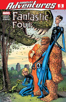 Marvel Adventures Fantastic Four Vol 1 5