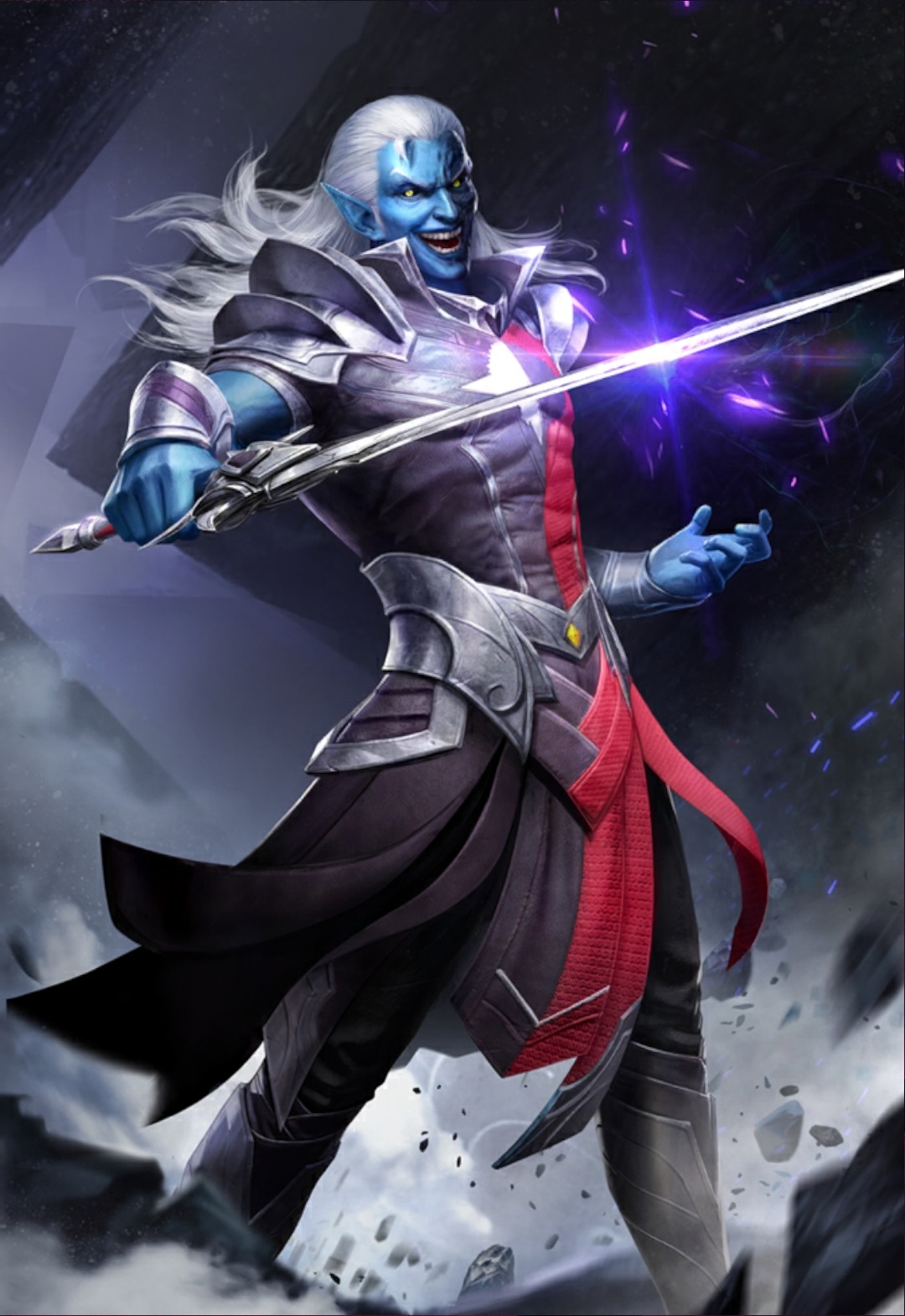 Malekith Earth TRN840 Marvel Database Fandom