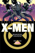 Marvel Knights: X-Men Vol 1 (2014) 5 issues