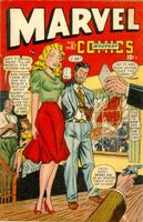 Marvel Mystery Comics #87 "Master of Murder" Release date: May 3, 1948 Cover date: August, 1948