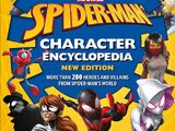 Marvel Spider-Man Character Encyclopedia Vol 1 1