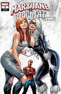 Mary Jane & Black Cat Beyond Vol 1 1 ComicXposure Exclusive Variant