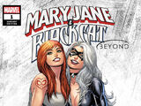 Mary Jane & Black Cat: Beyond Vol 1 1