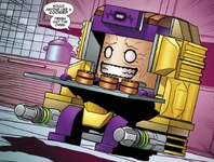 M.O.D.O.B. LEGO Marvel Super Heroes (Earth-13122)