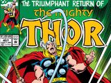 Mighty Thor Vol 1 457