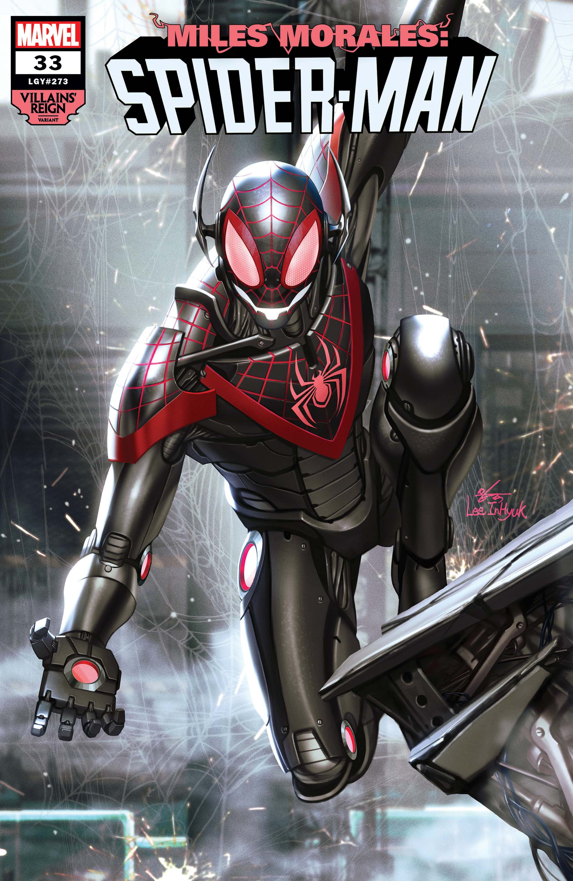 Miles Morales Spider-Man #33 - 39 Saladin Ahmed 2022 Marvel NM