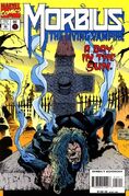 Morbius The Living Vampire Vol 1 28