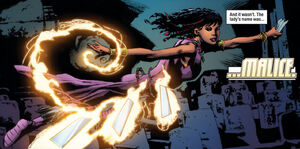 Nakia Shauku (Earth-616) from Black Panther Annual Vol 2 1 001