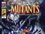 New Mutants: War Children Vol 1 1