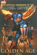 Official Handbook of the Marvel Universe: Golden Age 2004 #1 (December, 2004)
