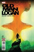 Old Man Logan (Vol. 2) #18 "Return to the Wastelands: Part III" Release date: February 15, 2017 Cover date: April, 2017
