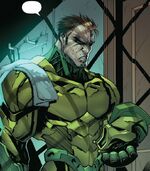 Ozkar Waters Prime Marvel Universe (Earth-616)