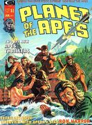 Planet of the Apes Vol 1 4