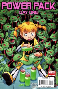 Power Pack: Day One Vol 1 3