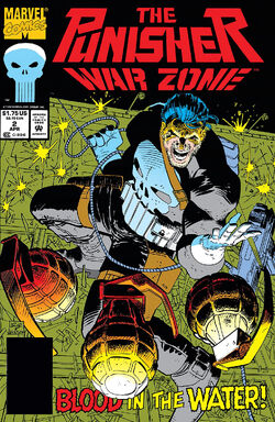 Punisher: War Zone Vol 1 5, Marvel Database