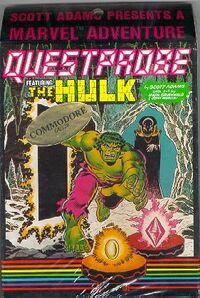 Questprobe: The Hulk (1984)