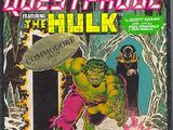 Questprobe: The Hulk