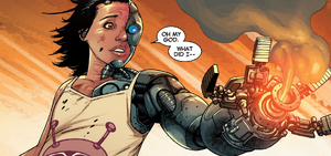 Rebecca Ryker (Earth-616) from Avengers Arena Vol 1 2 002