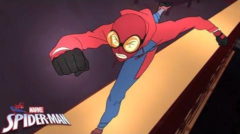 Series Teaser Marvel's Spider-Man Disney XD