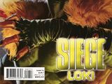 Siege: Loki Vol 1 1