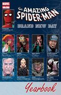 Spider-Man Brand New Day Yearbook Vol 1 1