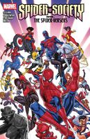 Spider-Society: Enter the Spider-Versers TPB #1