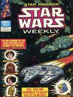 Star Wars Weekly (UK) Vol 1 82