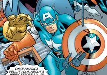 Box robots slaughter heroes (Earth-5019)