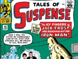 Tales of Suspense Vol 1 45