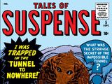 Tales of Suspense Vol 1 5
