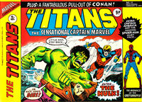 Titans Vol 1 17