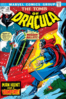 Tomb of Dracula #20 "The Coming of Doctor Sun" Release date: January 29, 1974 Cover date: May, 1974