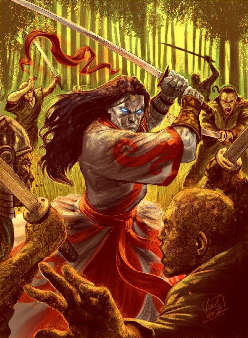 Gorgon marvel hot sale