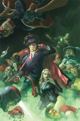 Twelve Vol 1 12 Textless