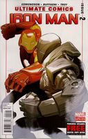 Ultimate Comics Iron Man Vol 1 2