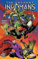 Uncanny Inhumans HC Vol 1 2.jpg (65 KB) Uncanny Inhumans HC #2