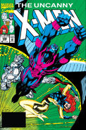 Uncanny X-Men #286 "Close Call" (March, 1992)