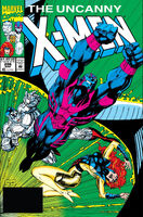 Uncanny X-Men Vol 1 286