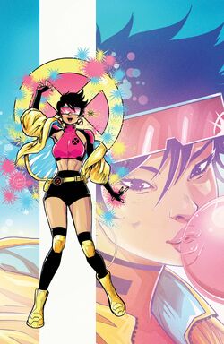 Jubilee | Marvel Database | Fandom