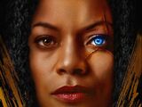 Frances Barrison (Earth-688B)