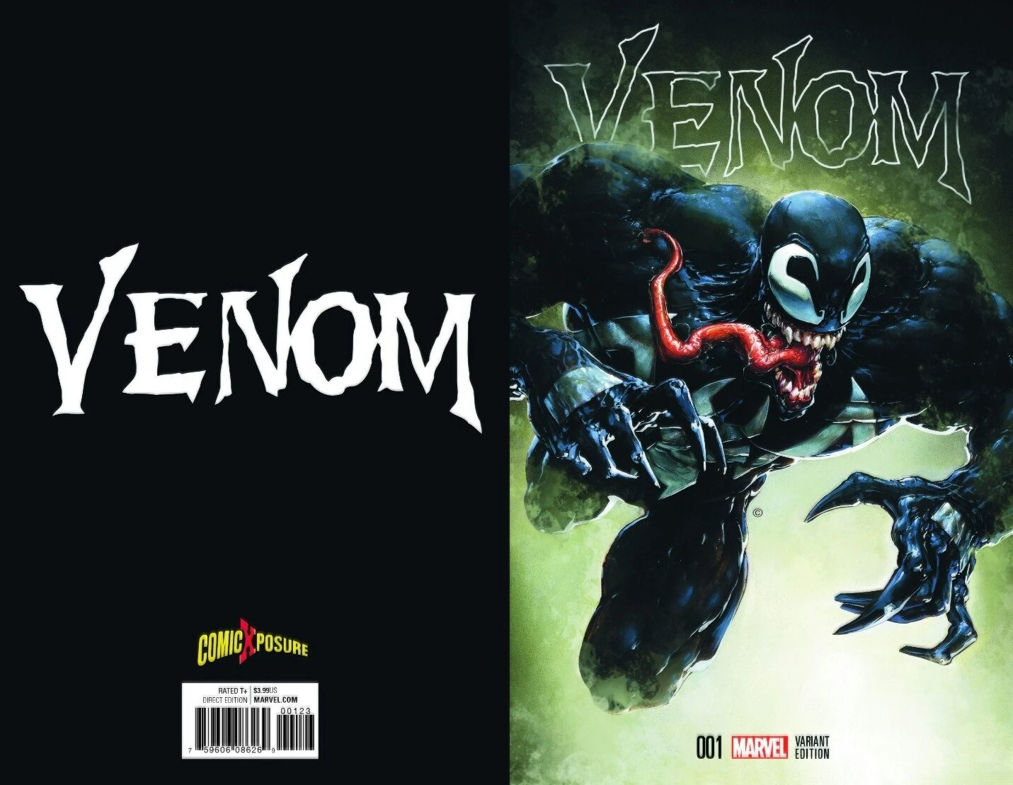 Heft (ComicXposure Exclusive Variant)