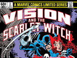Vision and the Scarlet Witch Vol 1 3