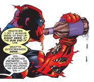 From Deadpool (Vol. 3) #14