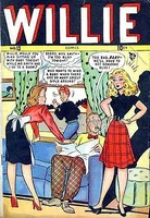 Willie Comics #13