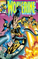 Wolverine Vol 2 #149 (febrero 23, 2000)